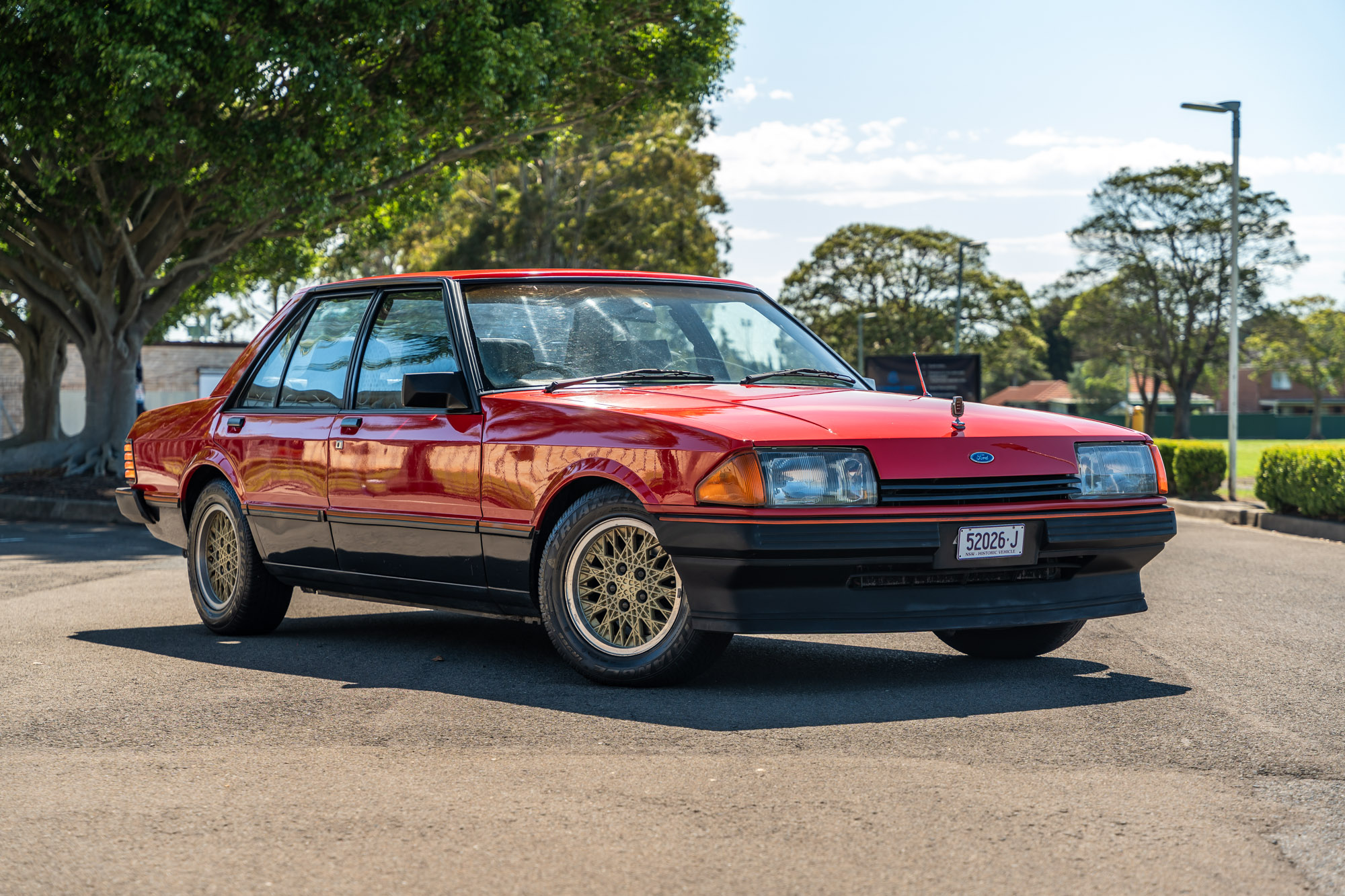 1982 Ford Fairmont VIN JG32AT57834C | Hagerty Valuation Tools